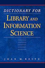 Dictionary for Library and Information Science