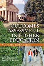 Outcomes Assessment in Higher Education