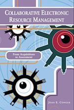 Collaborative Electronic Resource Management