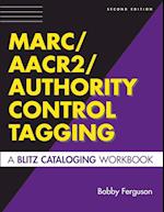 Marc/AACR2/Authority Control Tagging