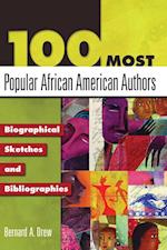 100 Most Popular African American Authors