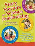 Story Starters and Science Notebooking