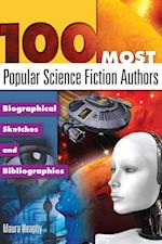 100 Most Popular Science Fiction Authors