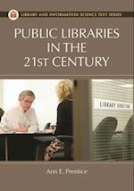 Public Libraries in the 21st Century