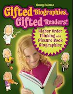Gifted Biographies, Gifted Readers!