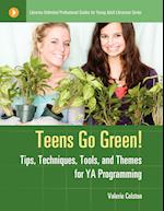 Teens Go Green!