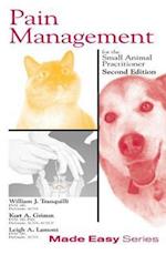 Pain Management for the Small Animal Practitioner (Book+CD)