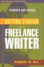 Getting Started as a Freelance Writer