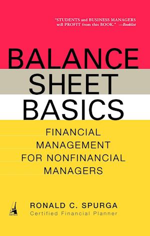 Spurga, R: Balance Sheet Basics