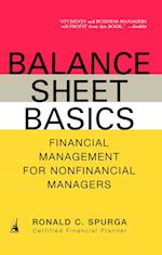 Spurga, R: Balance Sheet Basics