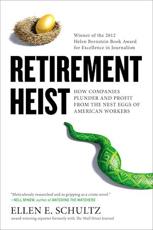 RETIREMENT HEIST