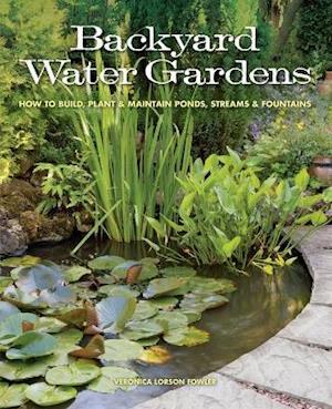 Backyard Water Gardens