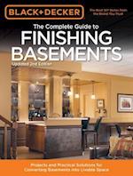 The Complete Guide to Finishing Basements (Black & Decker)