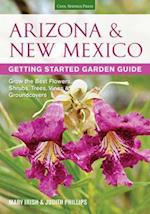 Arizona & New Mexico Getting Started Garden Guide