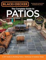 Black + Decker the Complete Guide to Patios