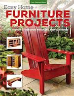 Easy Home Furniture Projects