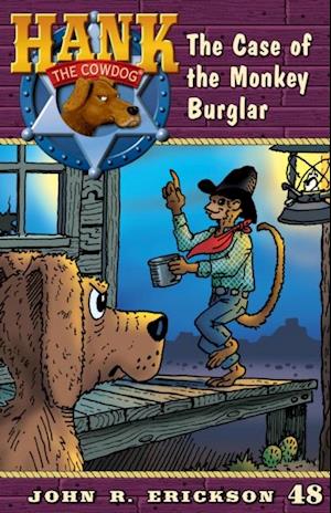 The Case of the Monkey Burglar