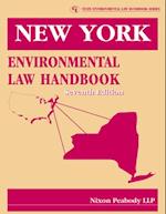 New York Environmental Law Handbook