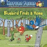 Bluebird Finds a Home