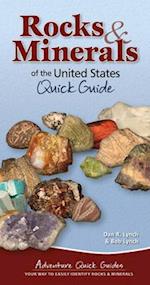 Rocks & Minerals of the United States