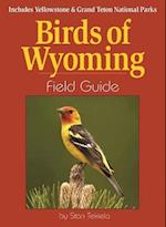 Birds of Wyoming Field Guide