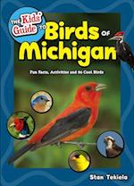 The Kidsa Guide to Birds of Michigan