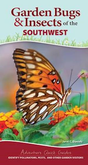 Garden Bugs & Insects of the Southwest : Identify Pollinators, Pests, and Other Garden Visitors