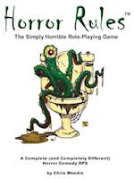 Horror Rules, the Simply Horrible Roleplaying Game