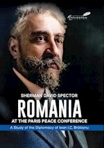 Romania at the Paris Peace Conference