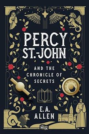 Percy St. John and the Chronicle of Secrets