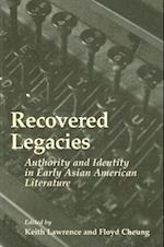 Recovered Legacies