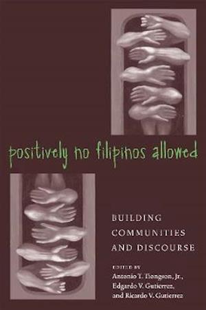 Positively No Filipinos Allowed