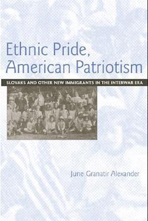 Ethnic Pride, American Patriotism