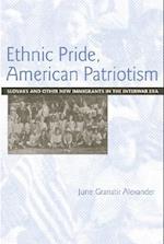 Ethnic Pride, American Patriotism