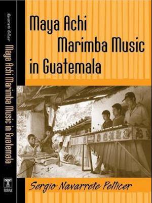 Maya Achi Marimba Music In Guatemala