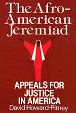African American Jeremiad Rev