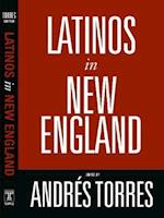 Latinos in New England