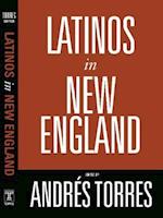 Latinos in New England