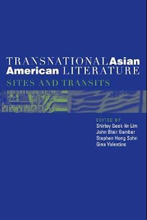 Transnational Asian American Literature