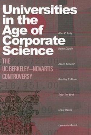 Universities in the Age of Corporate Science