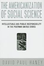 The Americanization of Social Science