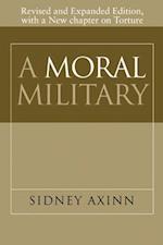 A Moral Military