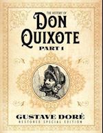 The History of Don Quixote Part 1