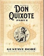 The History of Don Quixote Part 2