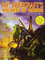 H.P. Lovecraft's Magazine of Horror #1