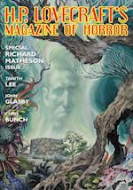 H.P. Lovecraft's Magazine of Horror #2