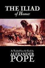 The Iliad by Homer, Classics, Literary Criticism, Ancient and Classical, Poetry, Ancient, Classical & Medieval