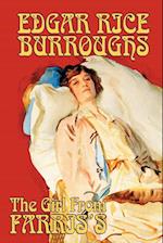 The Girl From Farris's by Edgar Rice Burroughs, Science Fiction