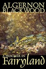 A Prisoner in Fairyland by Algernon Blackwood, Fiction, Fantasy, Mystery & Detective
