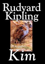 Kim by Rudyard Kipling, Fiction, Literary